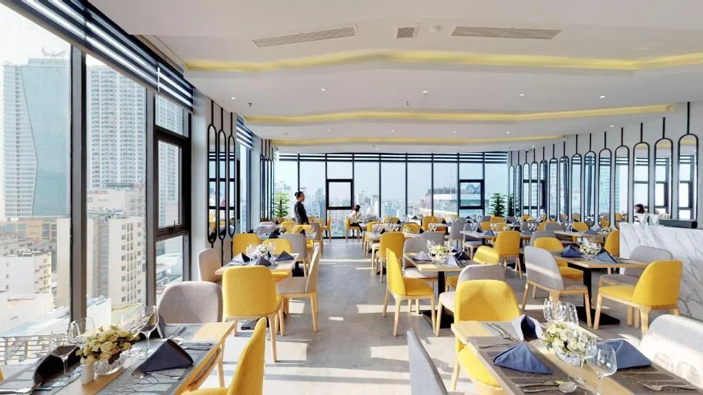 Khách sạn Grand Ocean Luxury Boutique Đà Nẵng