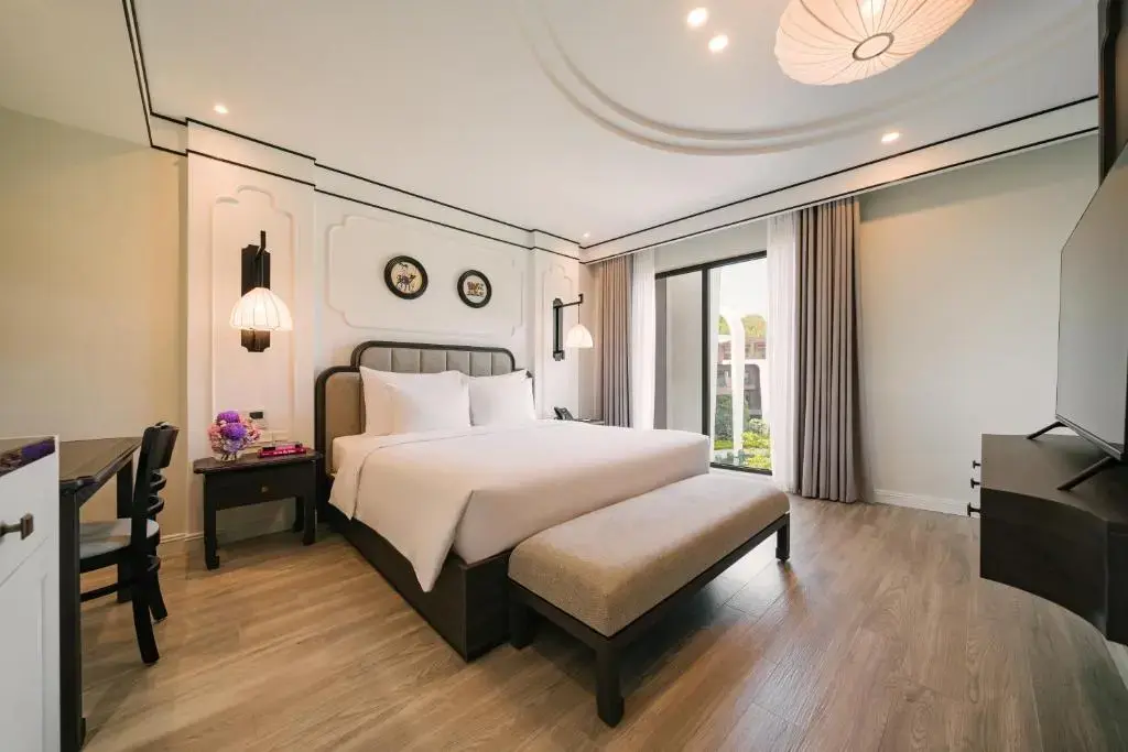 Soc Village Wellness & Retreat Hà Nội Resort