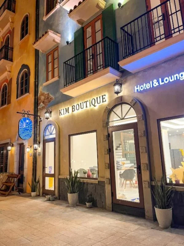 Khách sạn Kim Boutique Hotel Phú Quốc