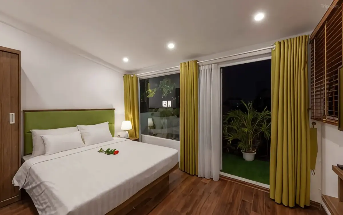 Khách sạn AMI Old Quarter Hotel Hà Nội