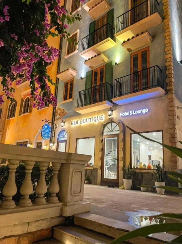 Khách sạn Kim Boutique Hotel Phú Quốc