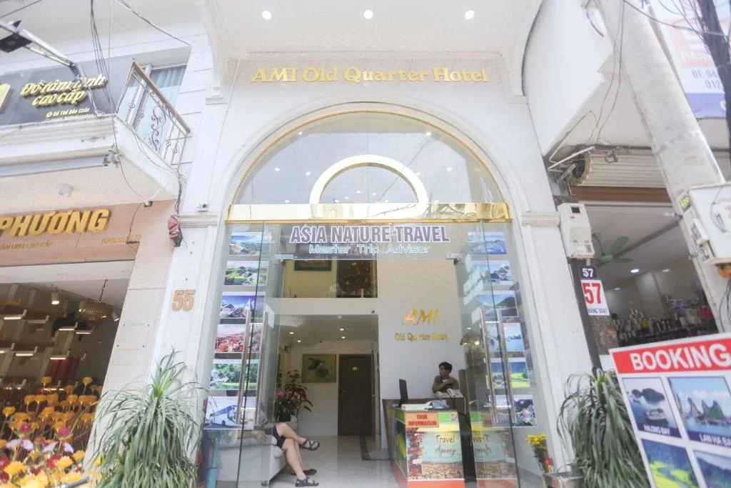 Khách sạn AMI Old Quarter Hotel Hà Nội