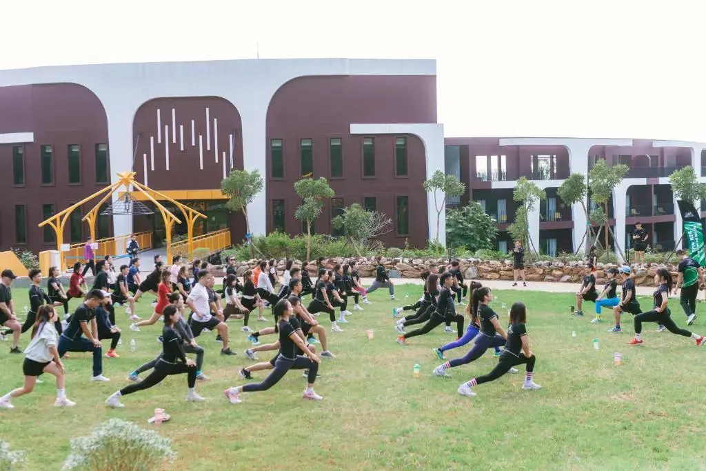 Soc Village Wellness & Retreat Hà Nội Resort