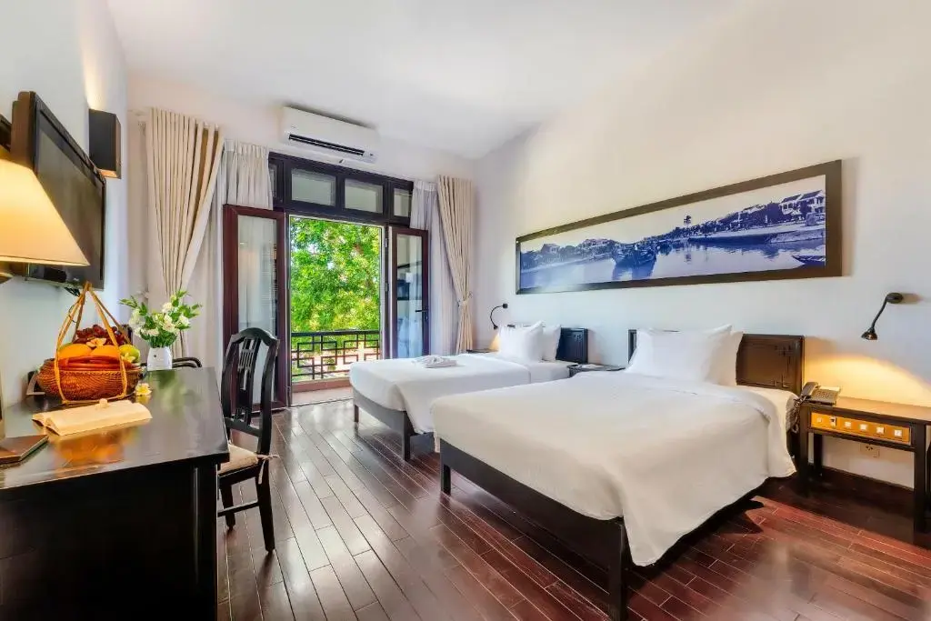 Khách sạn Hội An Historic Hotel