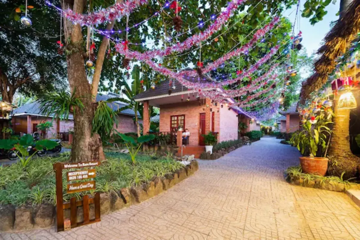 Rum Resort Phú Quốc