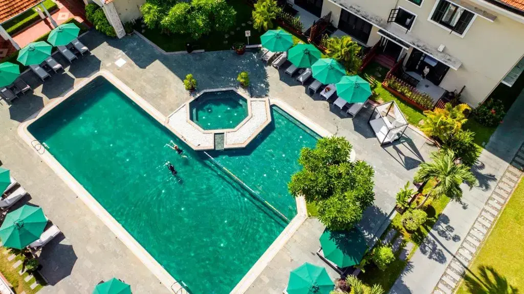 Khách sạn Hội An Historic Hotel