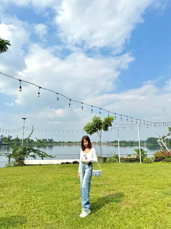 D.C Aroma Villa Hồ Đồng Chanh Hòa Bình