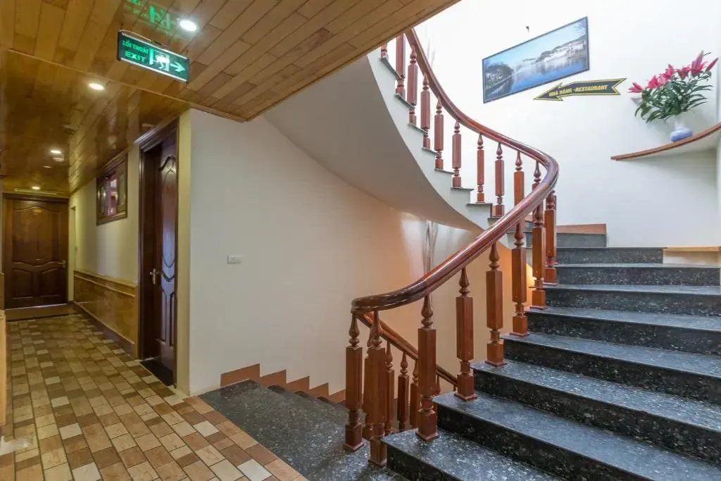 Khách sạn Hà Nội Amber Hotel