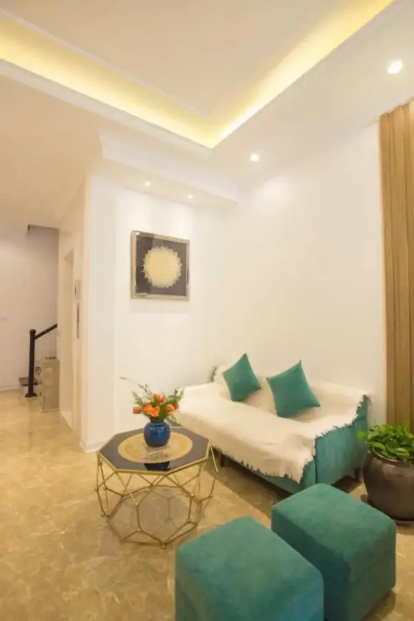 Khách sạn Vy House Hotel Hà Nội