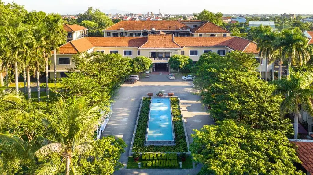 Khách sạn Hội An Historic Hotel