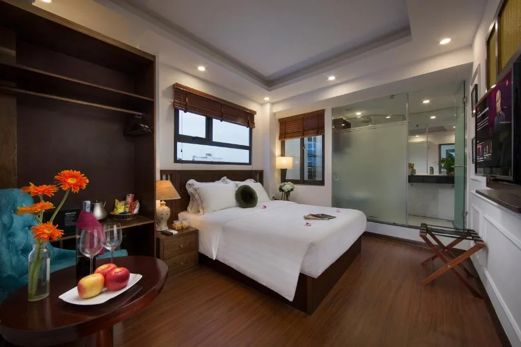 Khách sạn Hà Nội Amber Hotel