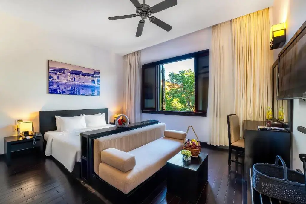 Khách sạn Hội An Historic Hotel