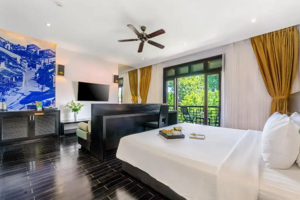 Khách sạn Hội An Historic Hotel