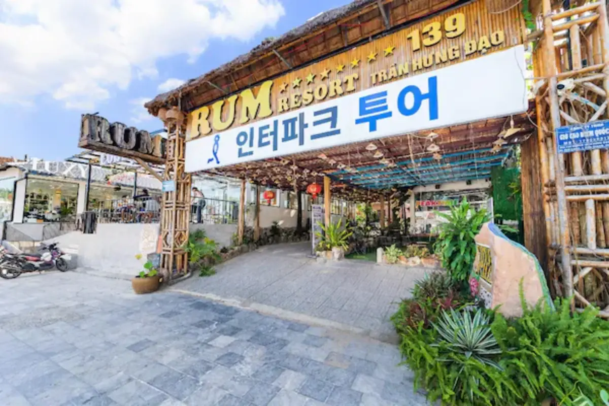 Rum Resort Phú Quốc