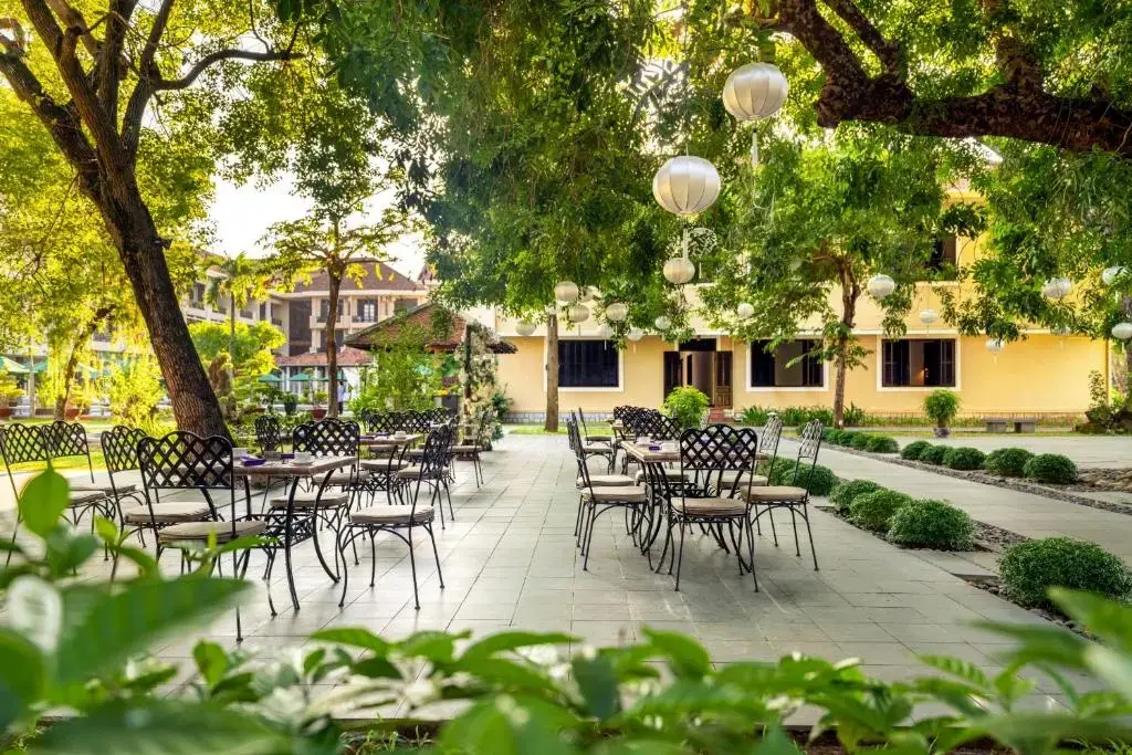 Khách sạn Hội An Historic Hotel