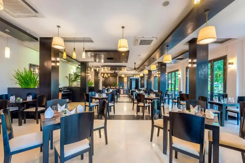 Khách sạn Hội An Historic Hotel