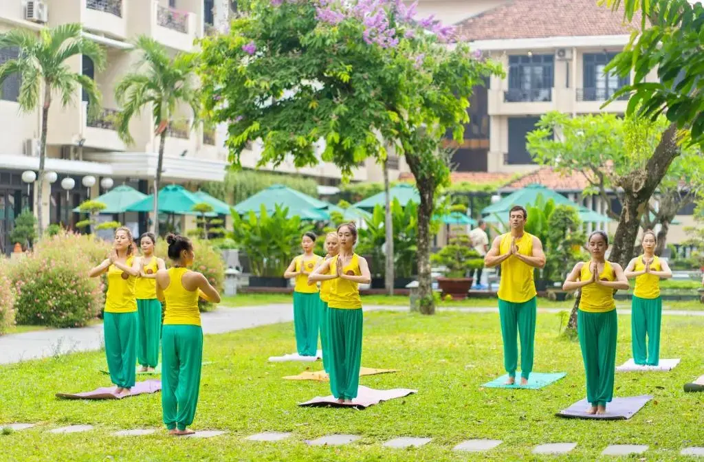 Khách sạn Hội An Historic Hotel