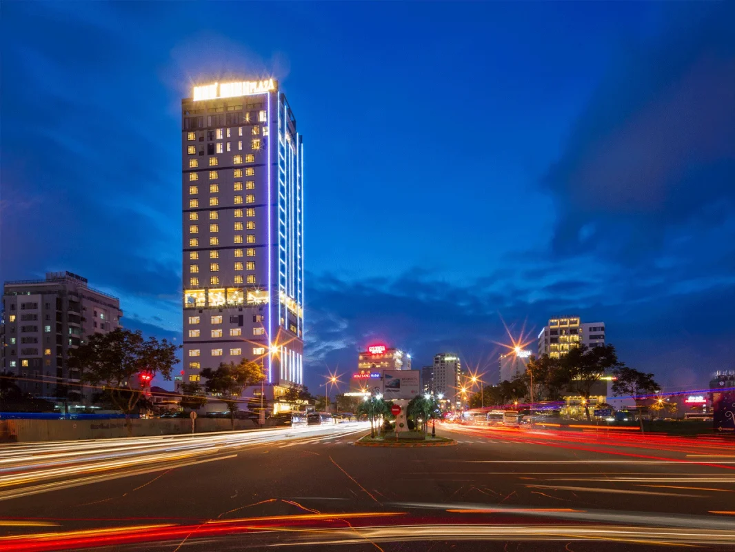 Khách sạn Như Minh Plaza Đà Nẵng Hotel