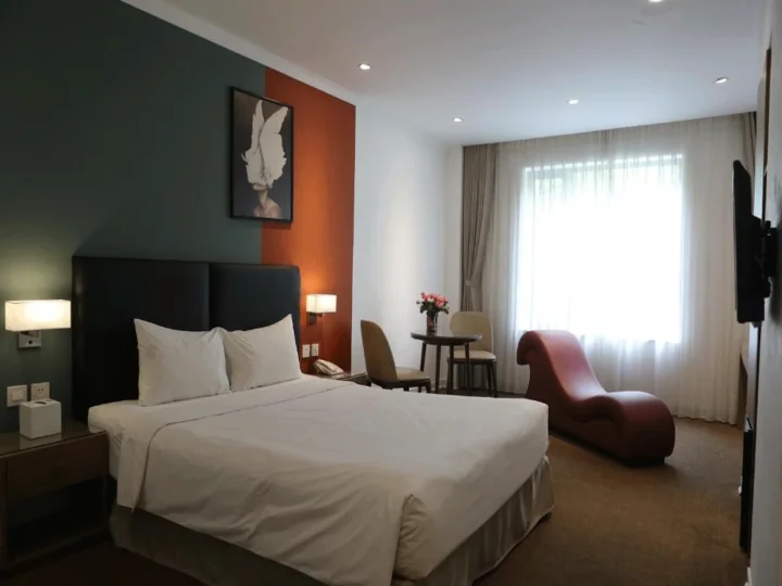 Vy House Hotel Hà Nội