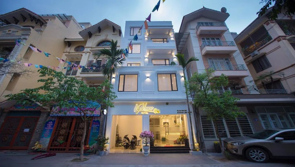 Khách sạn Vy House Hotel Hà Nội