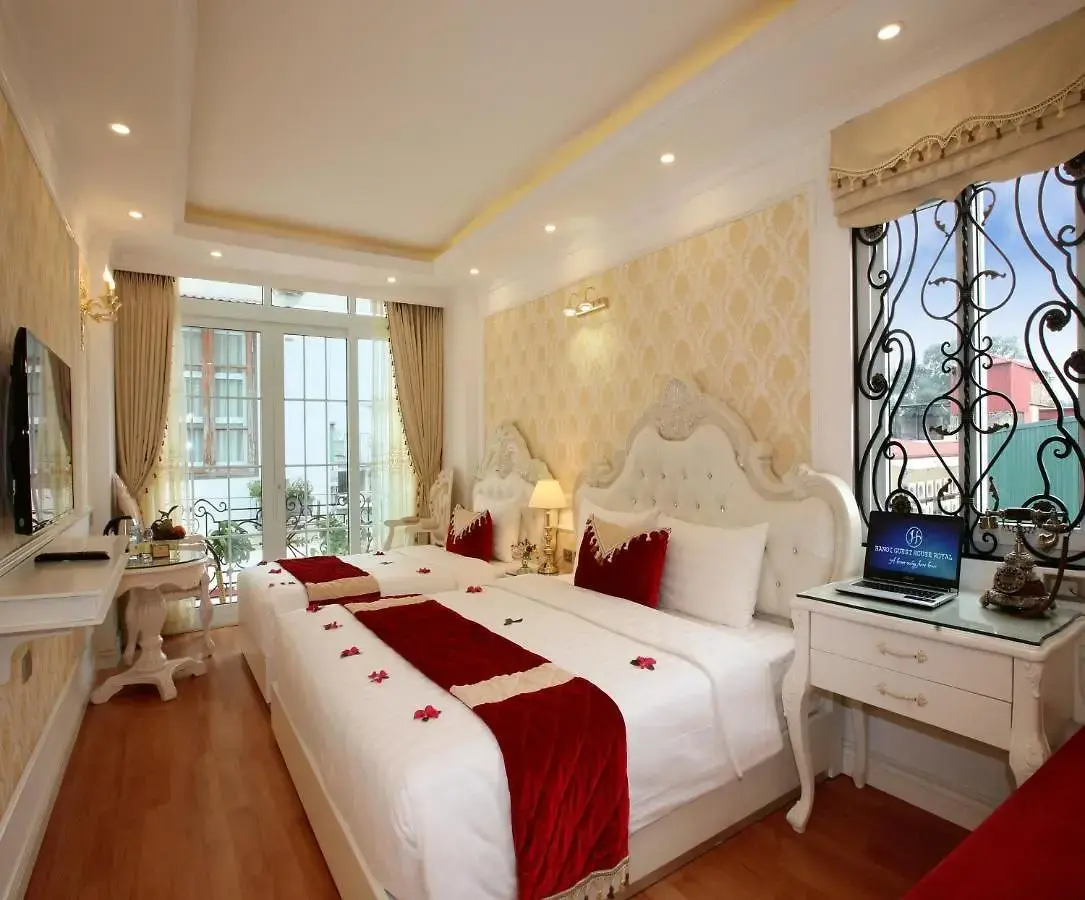 Khách sạn Hà Nội Hotel Royal