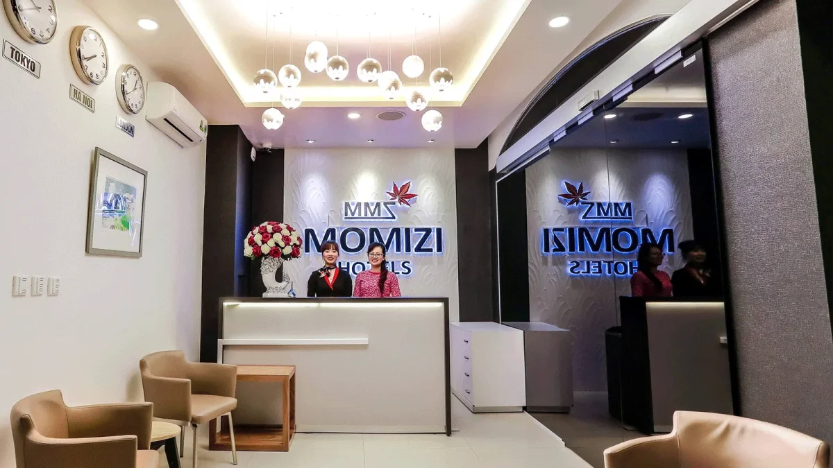 Khách sạn Momizi Business Hotel Hà Nội