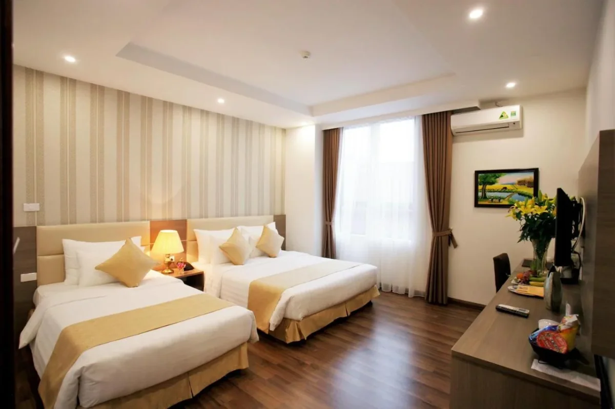 Khách sạn Hanoi Pomihoa Hotel Hà Nội