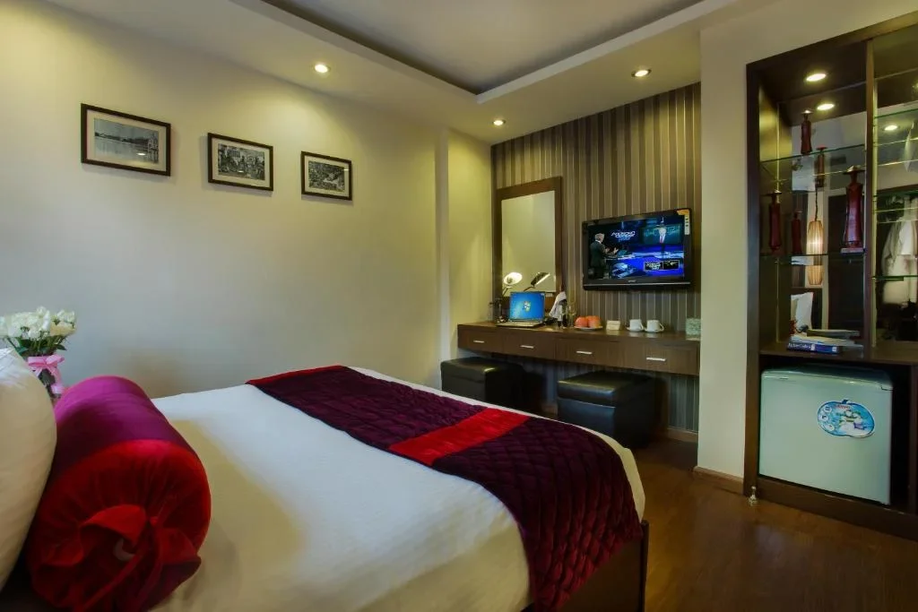 Khách sạn Golden Art Hotel Hà Nội
