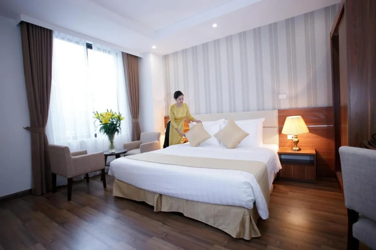 Khách sạn Hanoi Pomihoa Hotel Hà Nội