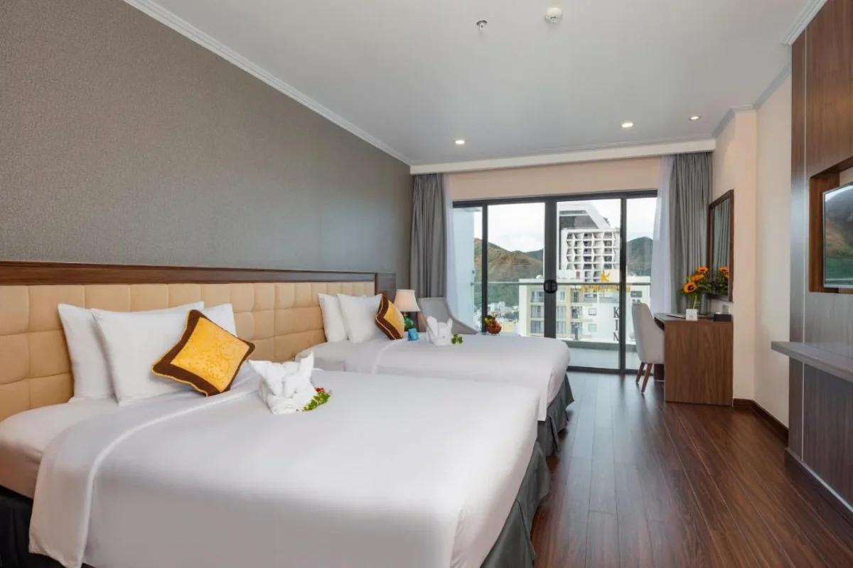 Khách sạn Nha Trang Horizon Hotel