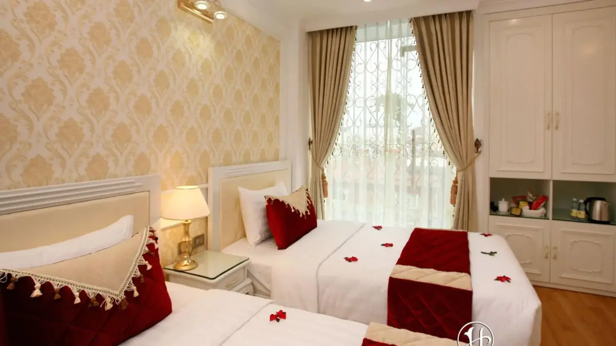 Khách sạn Hà Nội Hotel Royal