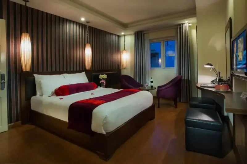 Golden Art Hotel Hà Nội