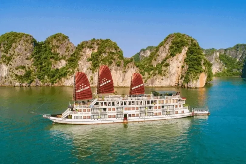 Arcady Boutique Hạ Long Bay Cruise