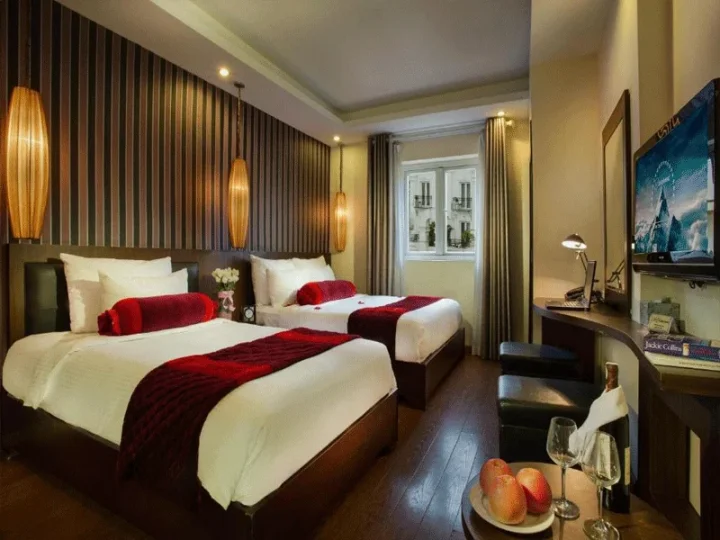 Golden Art Hotel Hà Nội