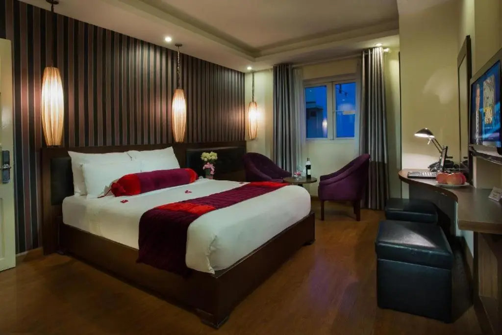Golden Art Hotel Hà Nội