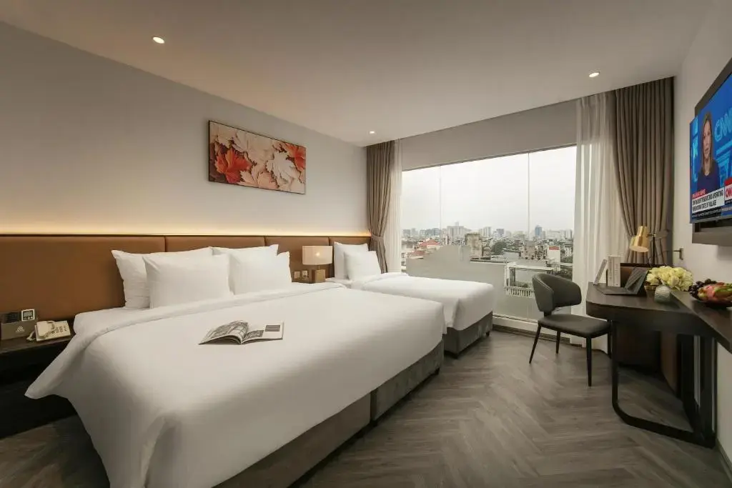Khách sạn Sora Hà Nội Hotel
