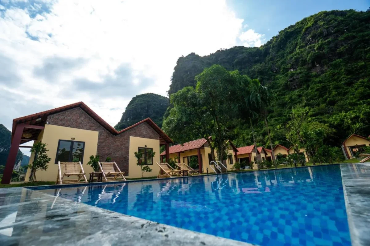 Khách sạn Tràng An Retreat Hotel Ninh Bình