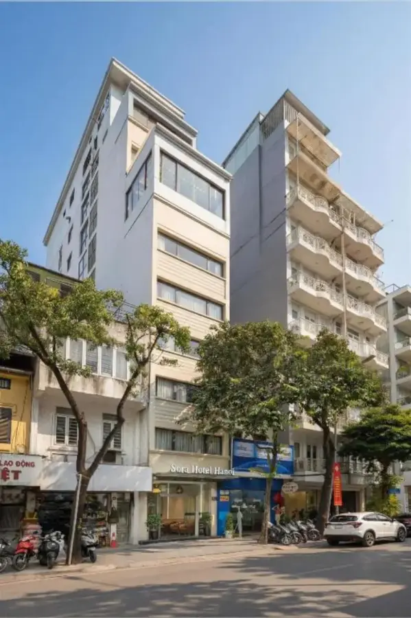 Khách sạn Sora Hà Nội Hotel
