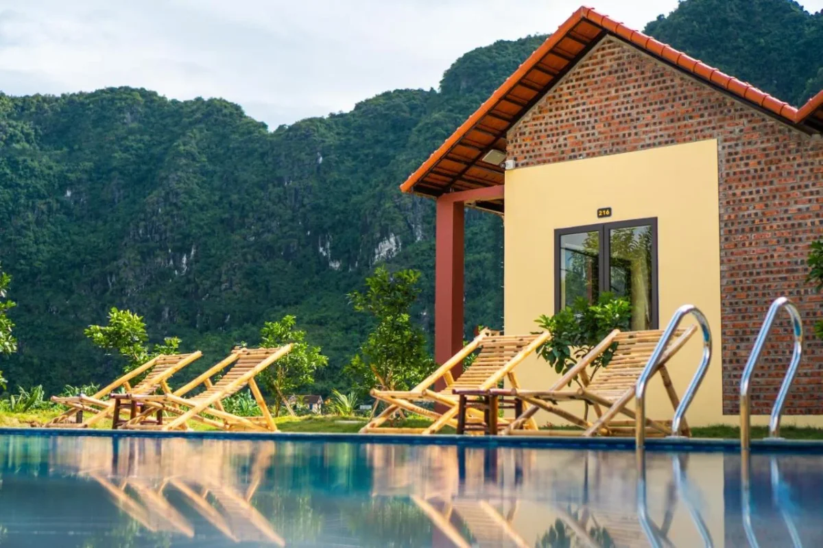 Khách sạn Tràng An Retreat Hotel Ninh Bình