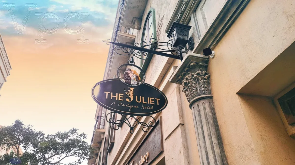 Khách sạn Juliet's Boutique Hotel - VEN07 Phú Quốc
