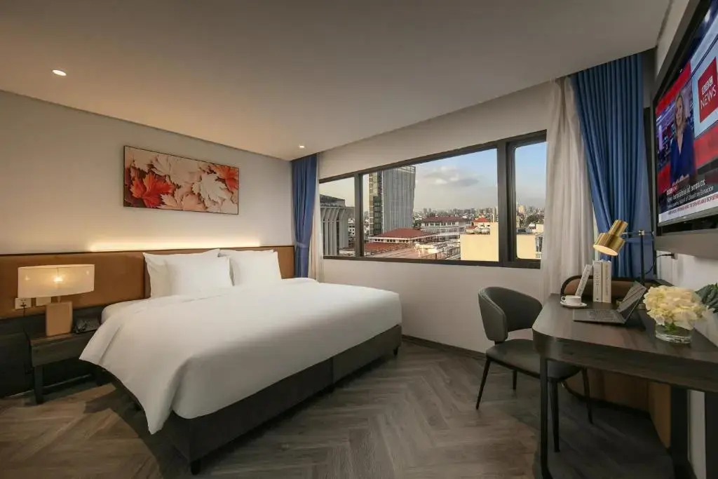 Khách sạn Sora Hà Nội Hotel