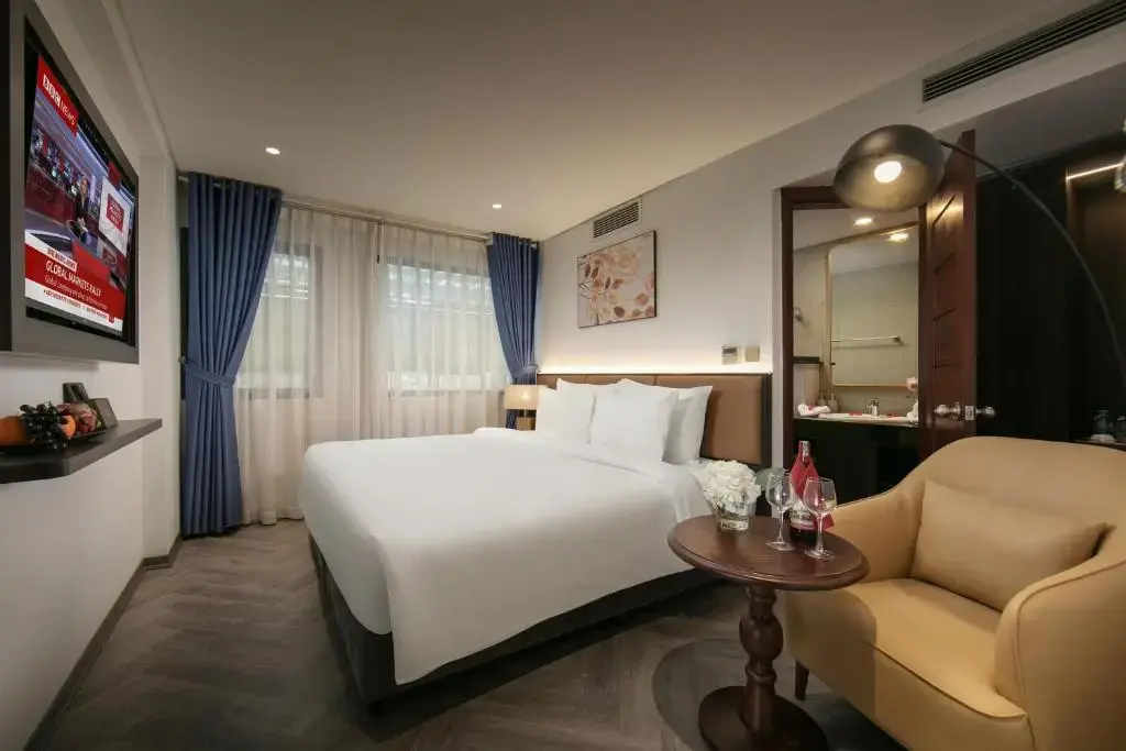 Khách sạn Sora Hà Nội Hotel