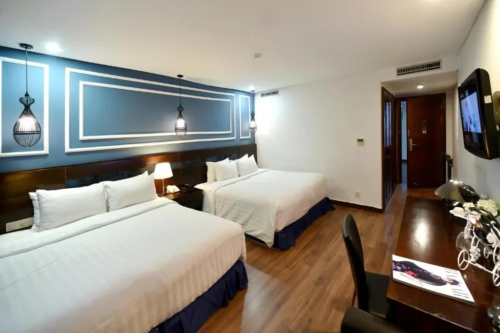 Khách sạn Eternity Hà Nội Hotel