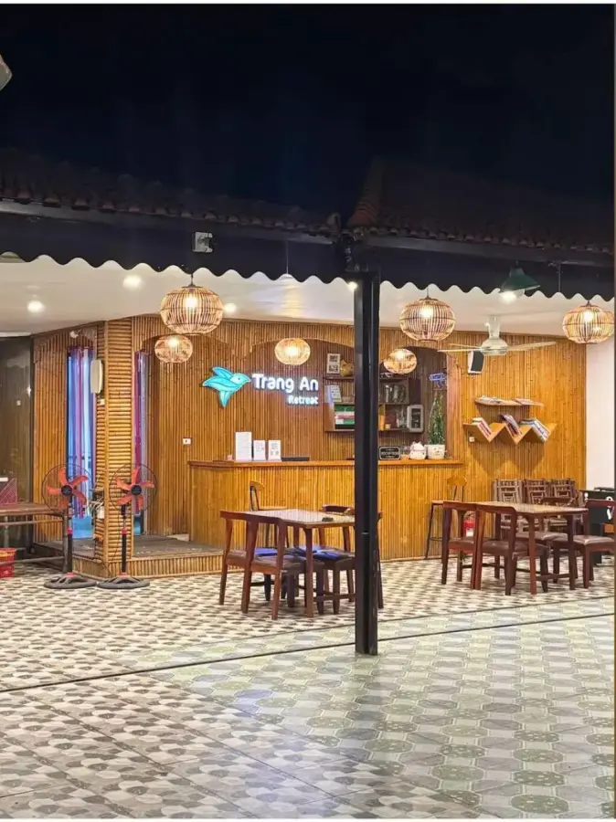 Khách sạn Tràng An Retreat Hotel Ninh Bình