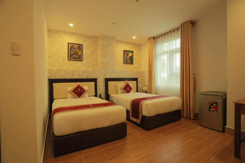 Khách sạn Hoàng Sơn Hotel Cần Thơ Cần Thơ