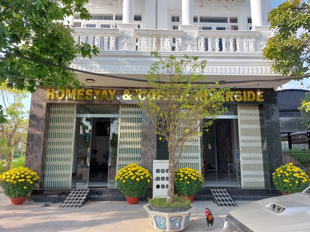Homestay Riverside & King Coffee Quy Nhơn