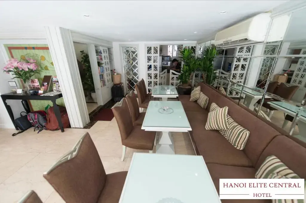 Khách sạn Hanoi Elite Hotel Hà Nội