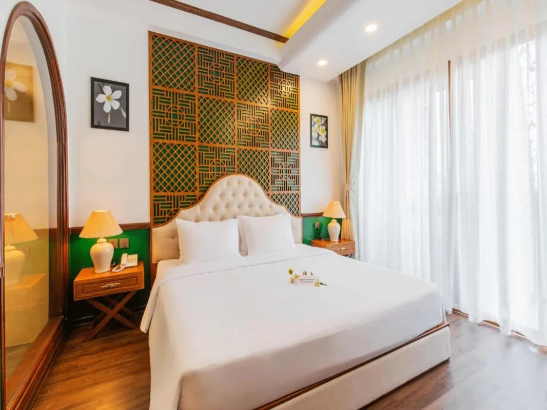 Khách sạn Boutik Cham Hotel Nha Trang