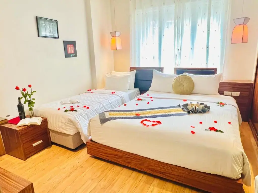Khách sạn Hanoi Elite Hotel Hà Nội