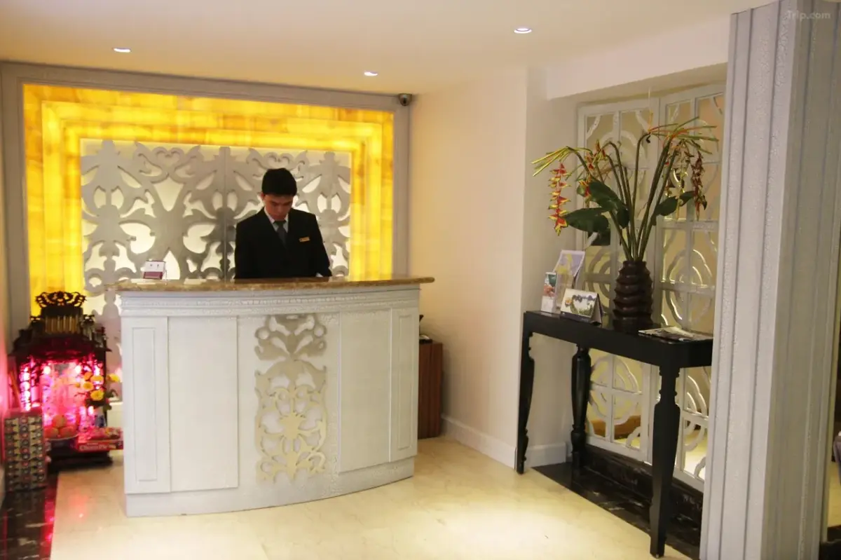 Khách sạn Hanoi Elite Hotel Hà Nội